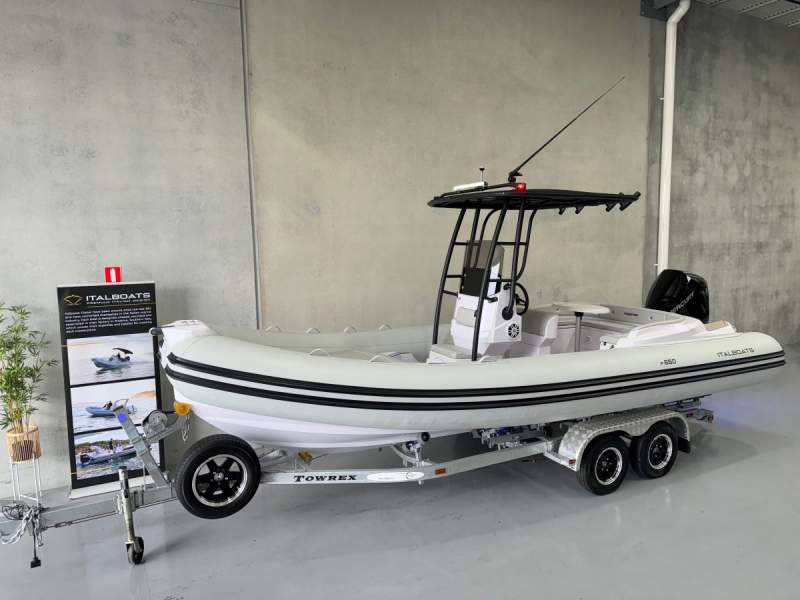 Italboats Predator 650 Touring