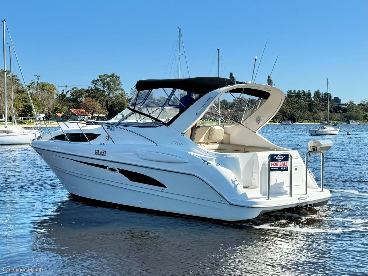 Bayliner 3055 Ciera