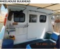 Ferreo Ex Cray Boat