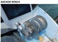 Ferreo Ex Cray Boat