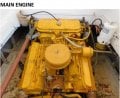 Ferreo Ex Cray Boat