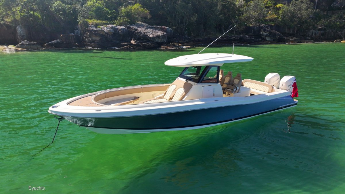 Chris Craft Catalina 34 A UNIQUE BOATING OPPORTUNITY PRE-LOVED | Sydney