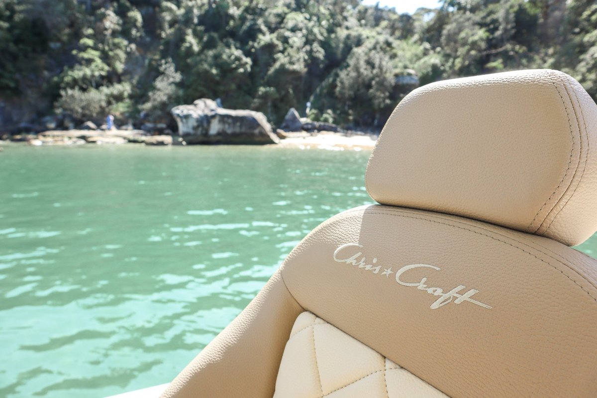 Chris Craft Catalina 34 A UNIQUE BOATING OPPORTUNITY PRE-LOVED | Sydney