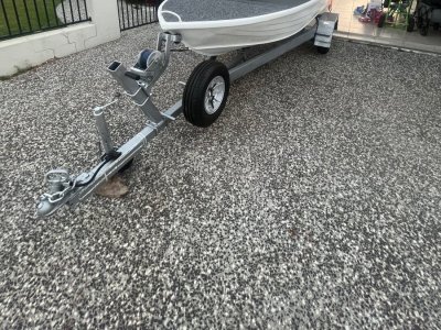 Stacer 3.2m