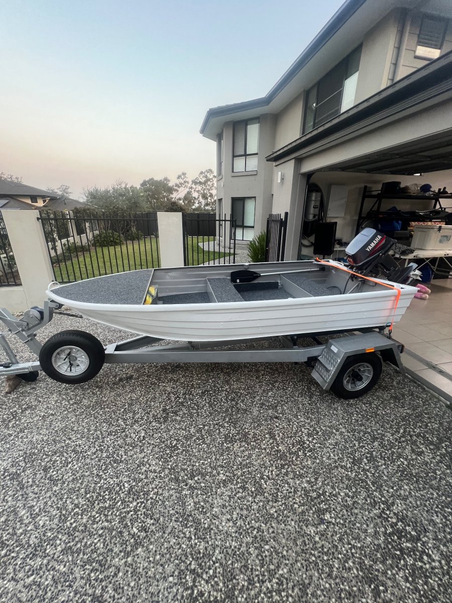 Stacer 3.2m