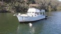 Blue Seas 36 Motor Trawler:7 Sydney Marine Brokerage For Sale Blue Seas 36