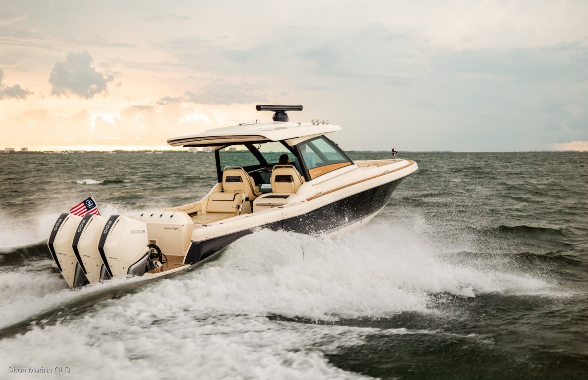 Chris Craft Calypso 35