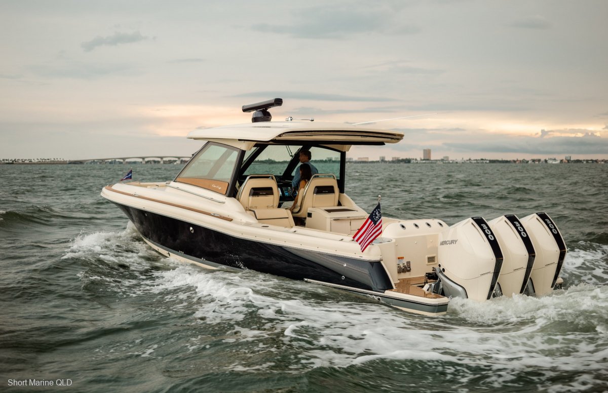 Chris Craft Calypso 35