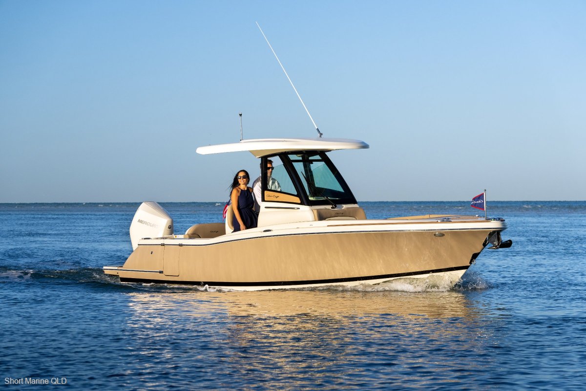 Chris Craft Catalina 24