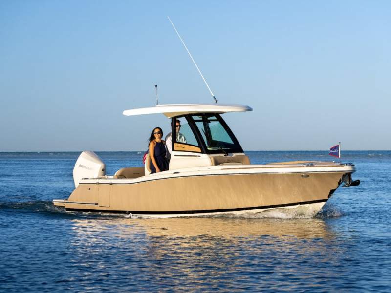 Chris Craft Catalina 24