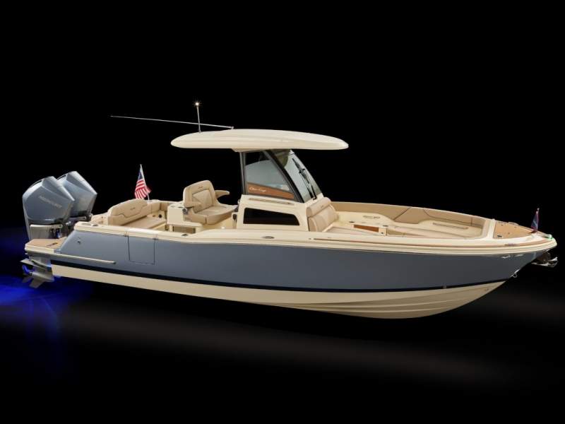 Chris Craft Catalina 28