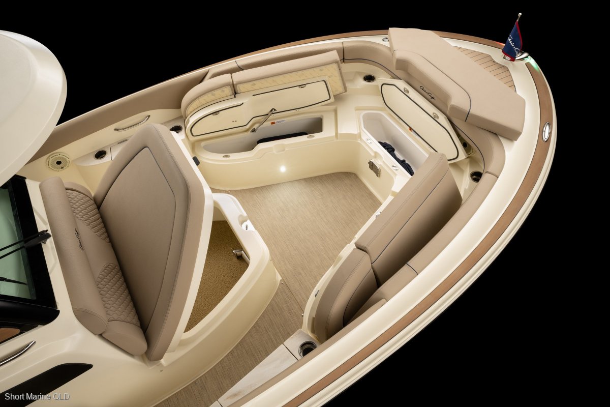 Chris Craft Catalina 28