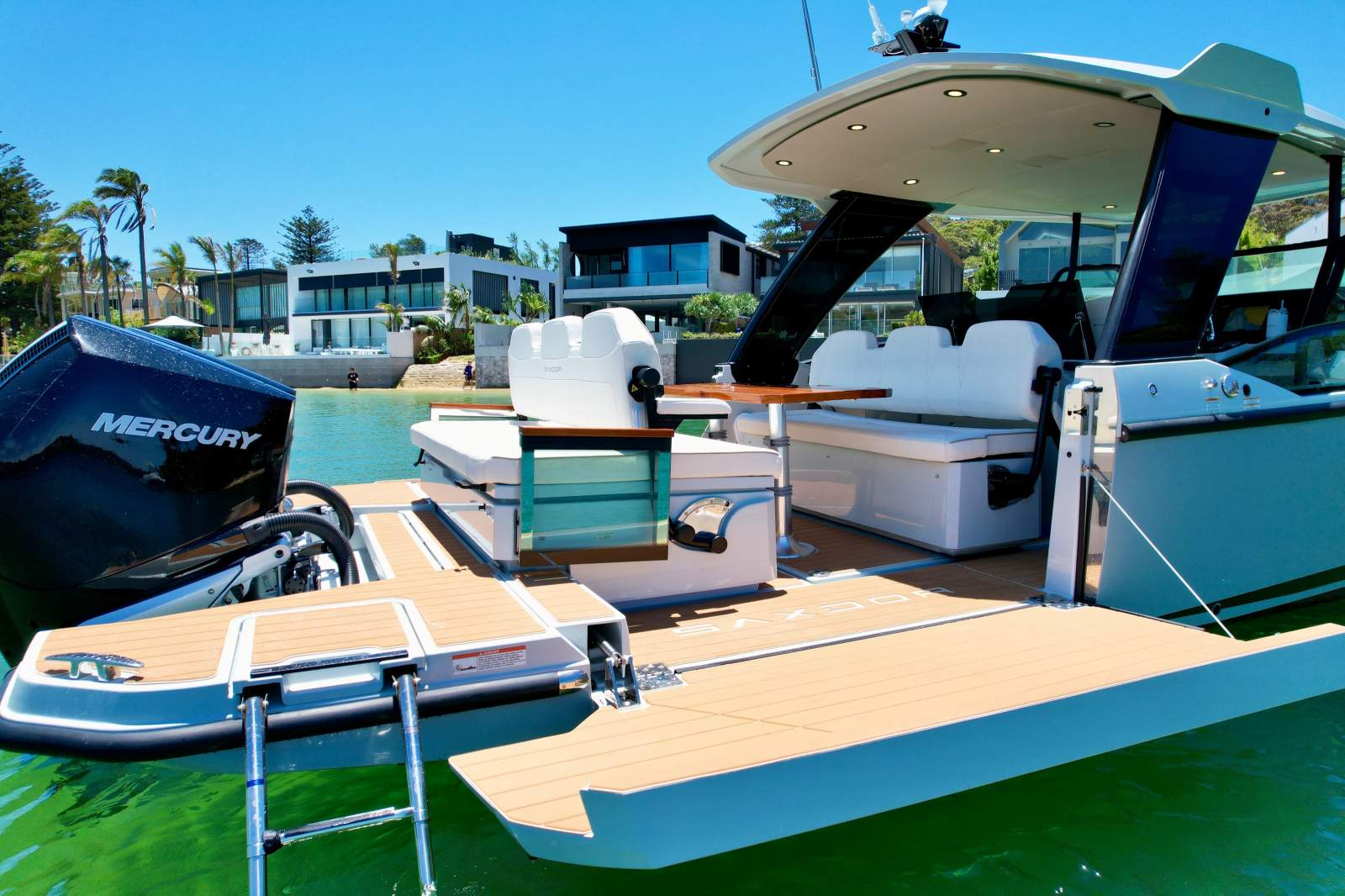 Saxdor Yachts 320 GTO
