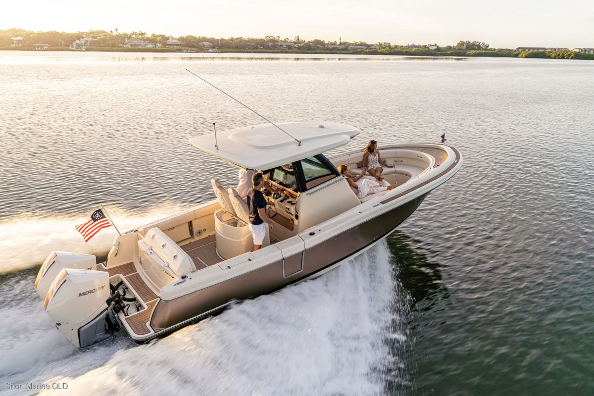 Chris Craft Catalina 30