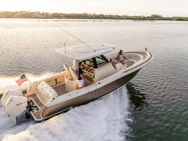 Chris Craft Catalina