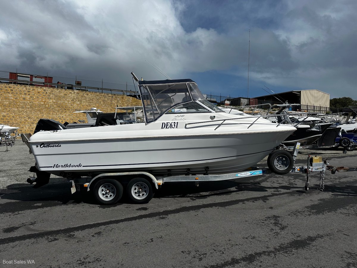 Northbank 650c 2004 model priced to sell be quick.