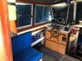 Masters 34 Flybridge Fiberglass Diesel Shaft Drive (Darwin NT)