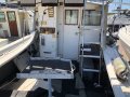 Masters 34 Flybridge Fiberglass Diesel Shaft Drive (Darwin NT)