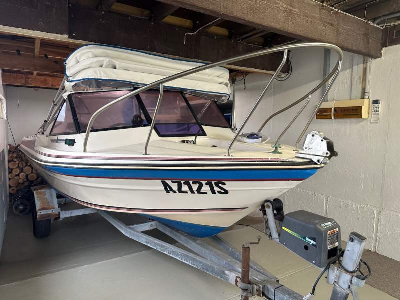 Flightcraft 4.75 Runabout