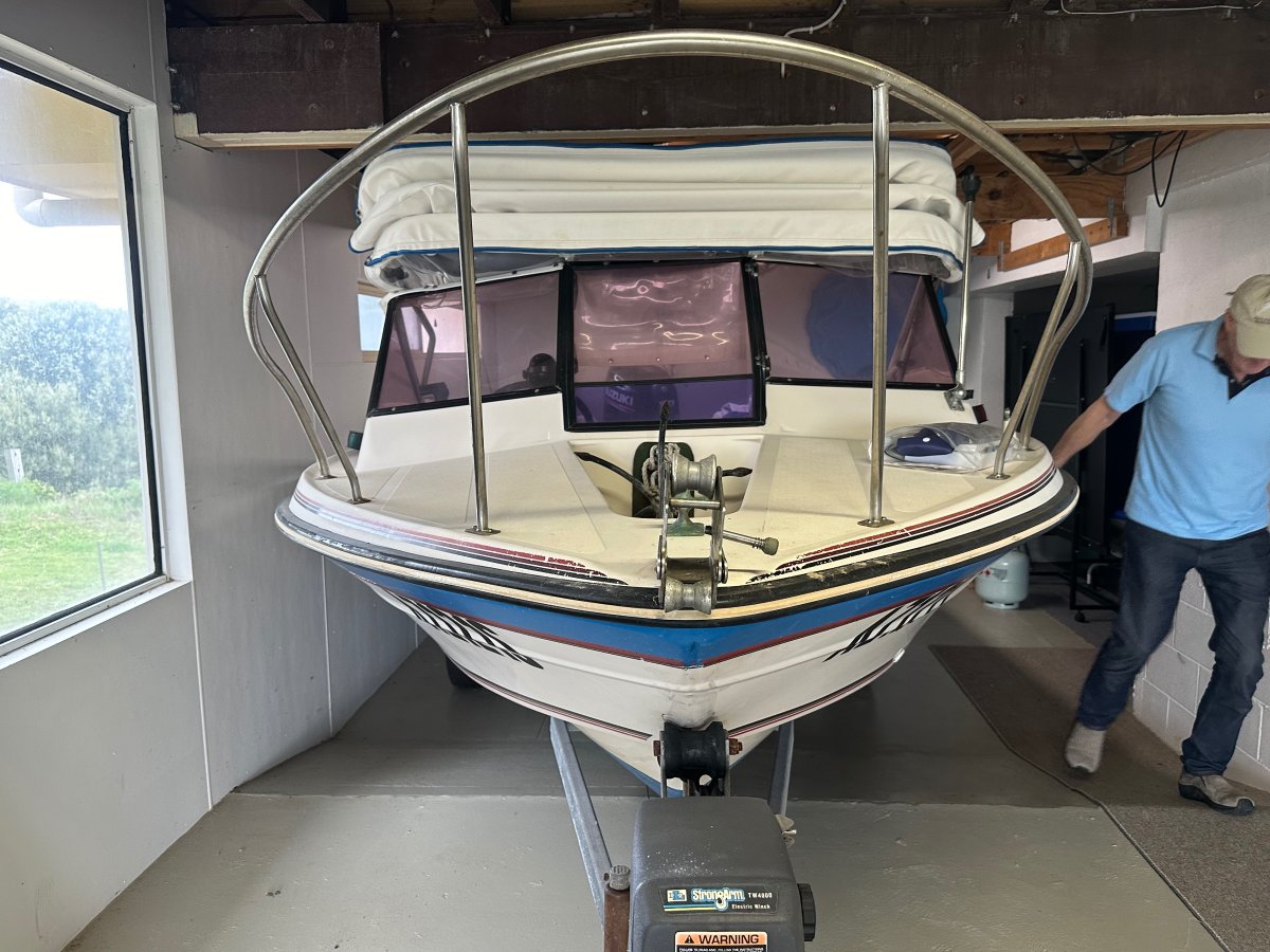 Flightcraft 4.75 Runabout