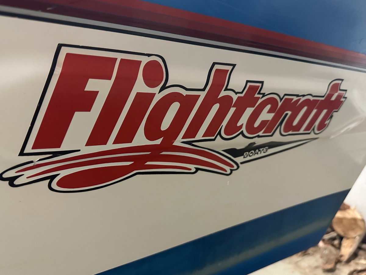 Flightcraft 4.75 Runabout