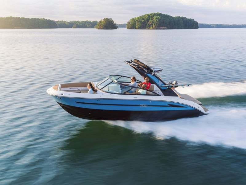 Sea Ray SDX 250 SURF