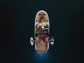 New Sea Ray SDX 250 SURF:the scene