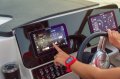 New Sea Ray SDX 250 SURF:Full wake size control