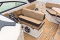 New Sea Ray SDX 250 SURF:Adaptable seating
