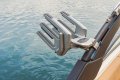 New Sea Ray SDX 250 SURF:Swing board storage