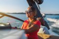 New Sea Ray SDX 250 SURF:Captain