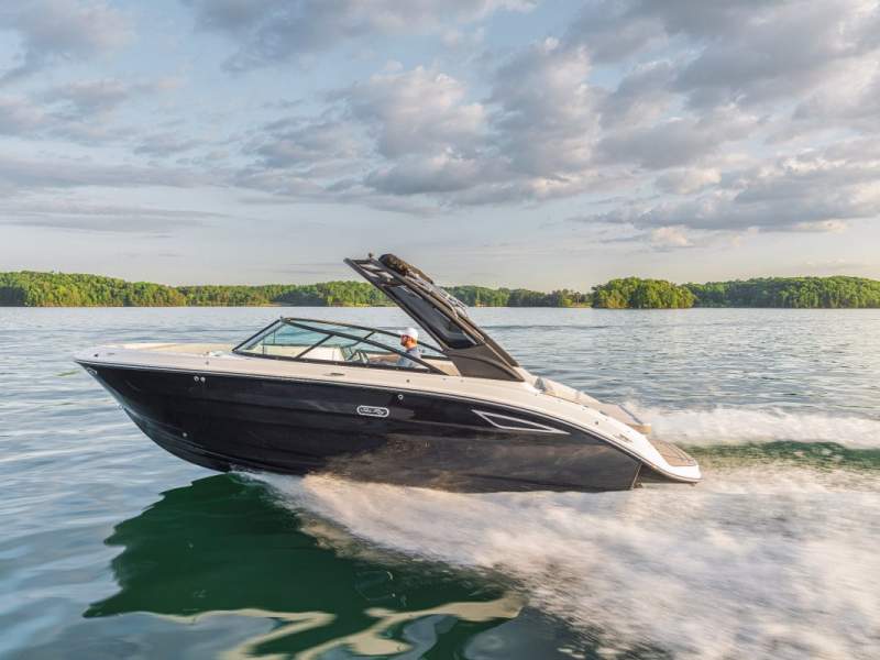 Sea Ray 250 SDX