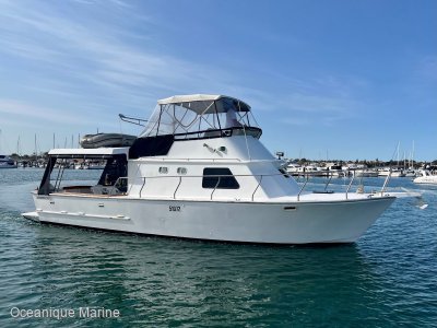 Randell 38 Flybridge Cruiser