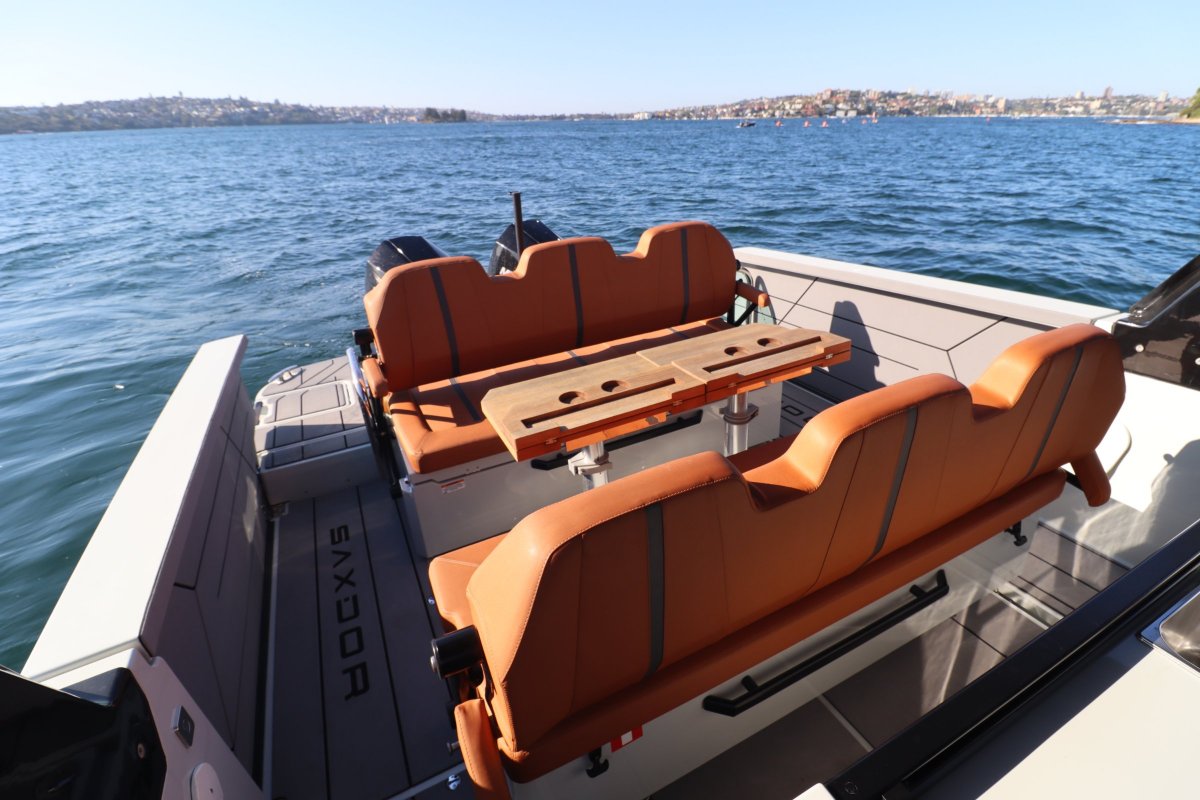 Saxdor Yachts 320 GTO