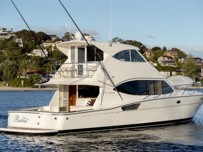 Maritimo 550 Offshore Convertible