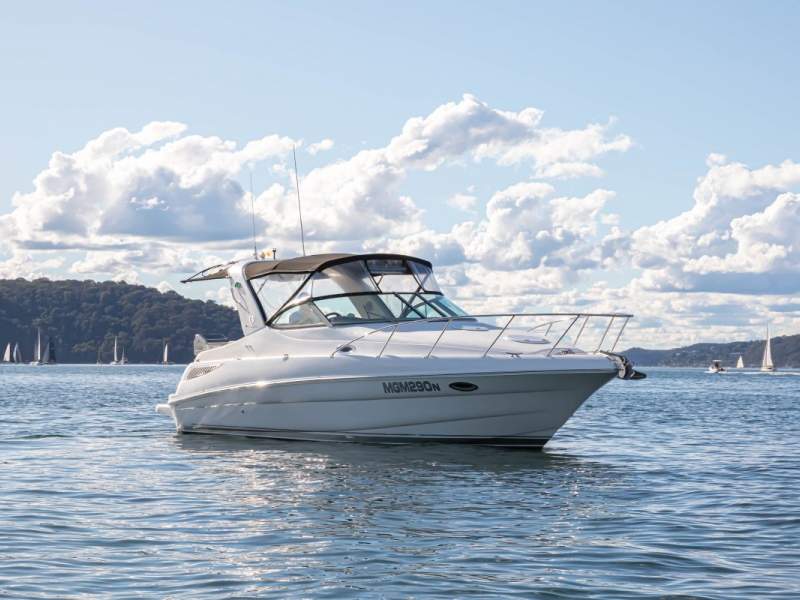 Riviera M290 Sports Cruiser