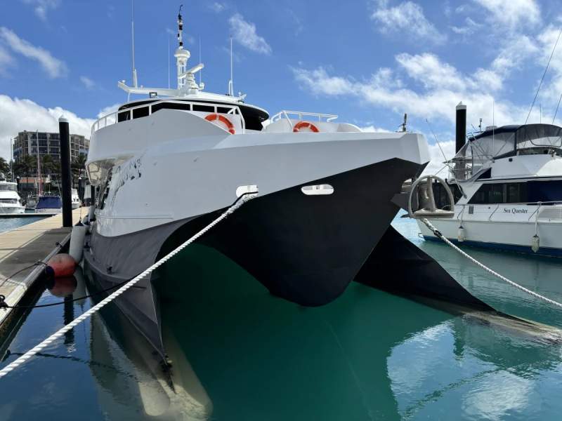 Wavepiercer 93 - EOI Closes 14/04/25