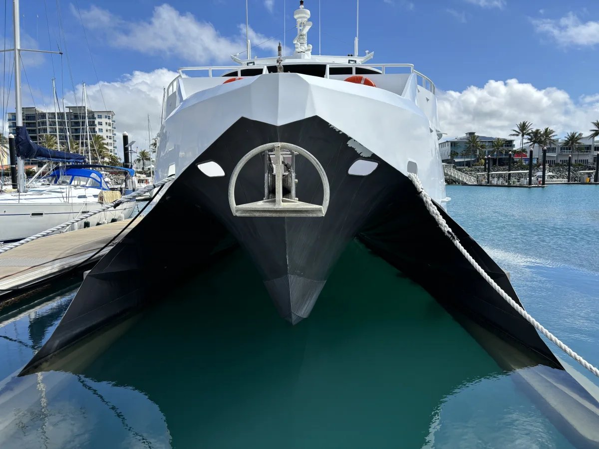 Wavepiercer 93 - EOI Closes 14/04/25