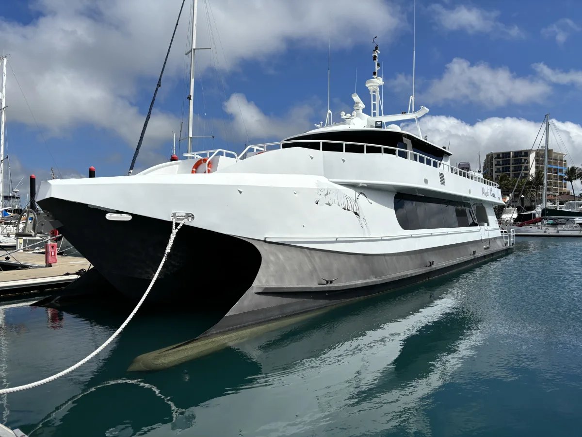 Wavepiercer 93 - EOI Closes 14/04/25