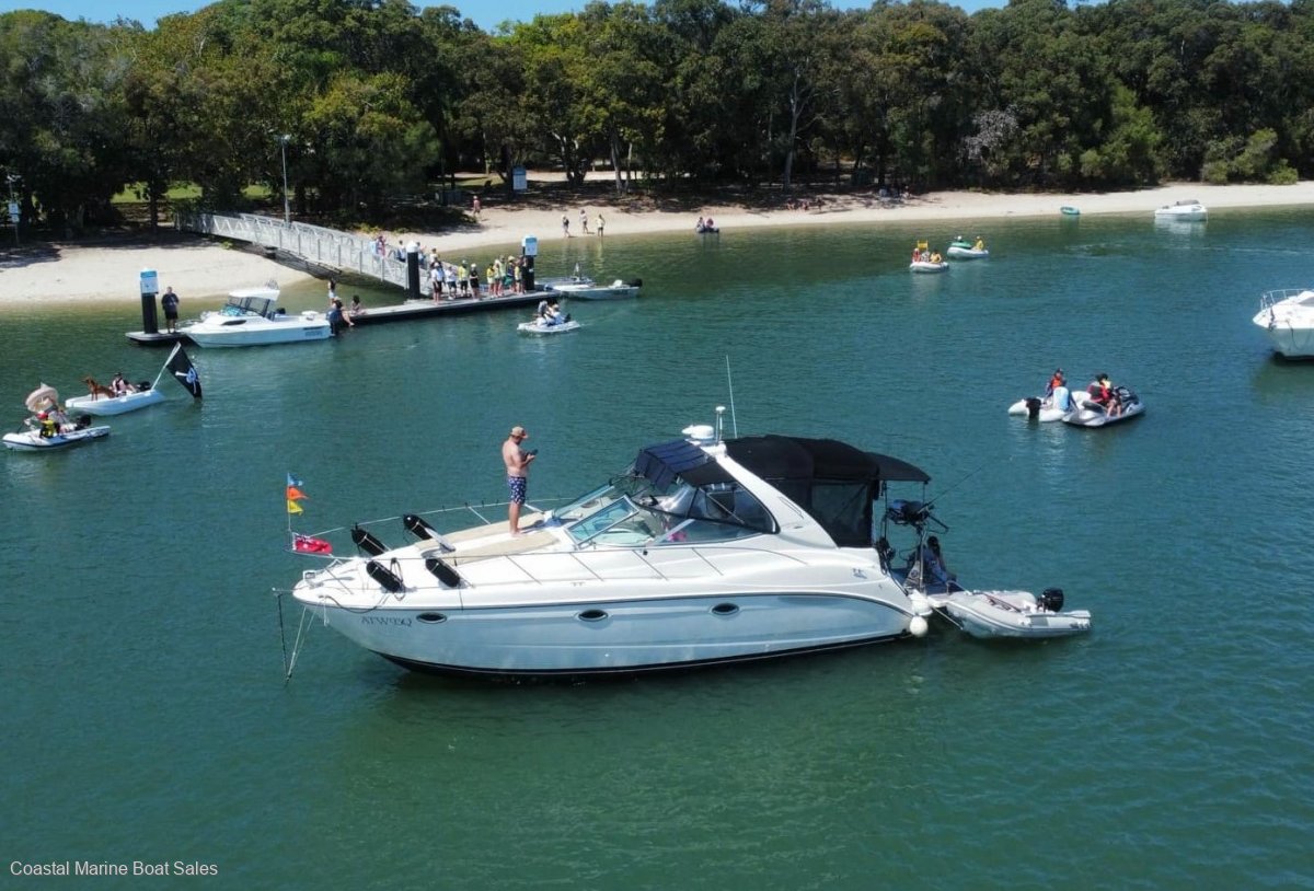 Maxum 3500