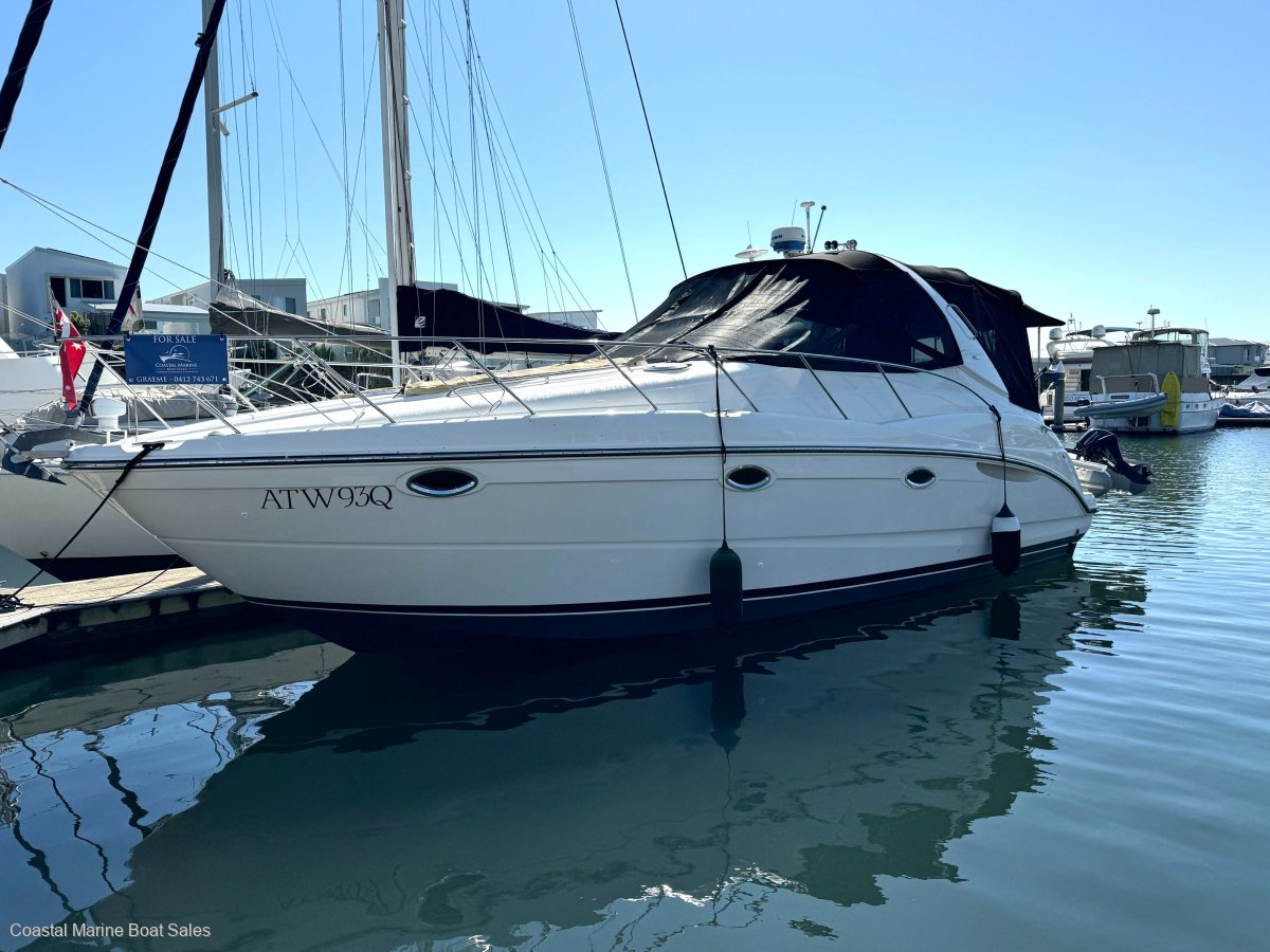 Maxum 3500