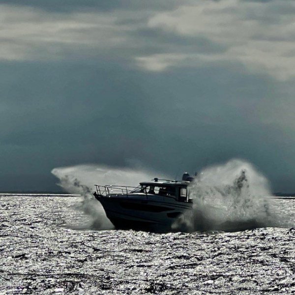 Jeanneau Merry Fisher 1095