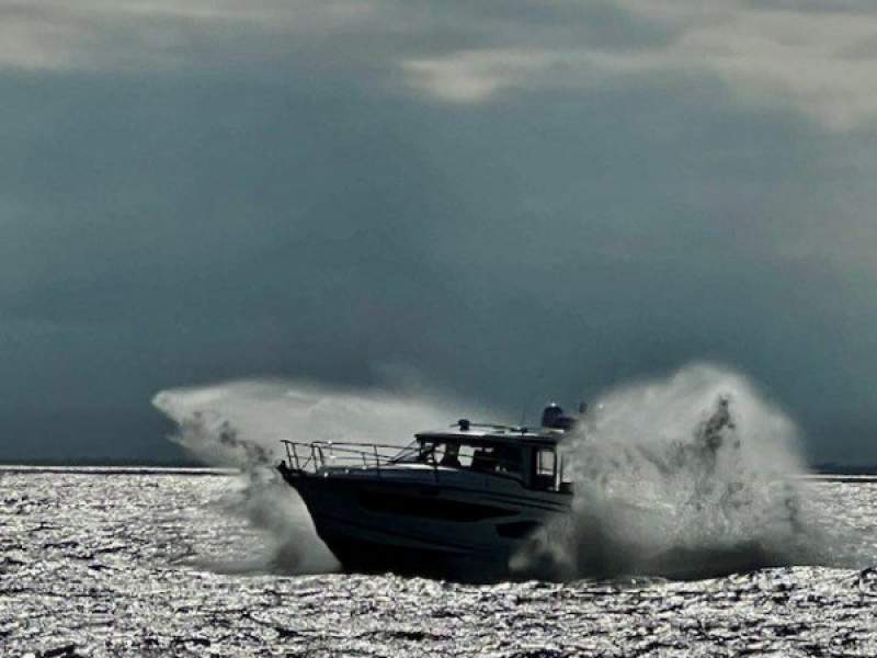 Jeanneau Merry Fisher 1095