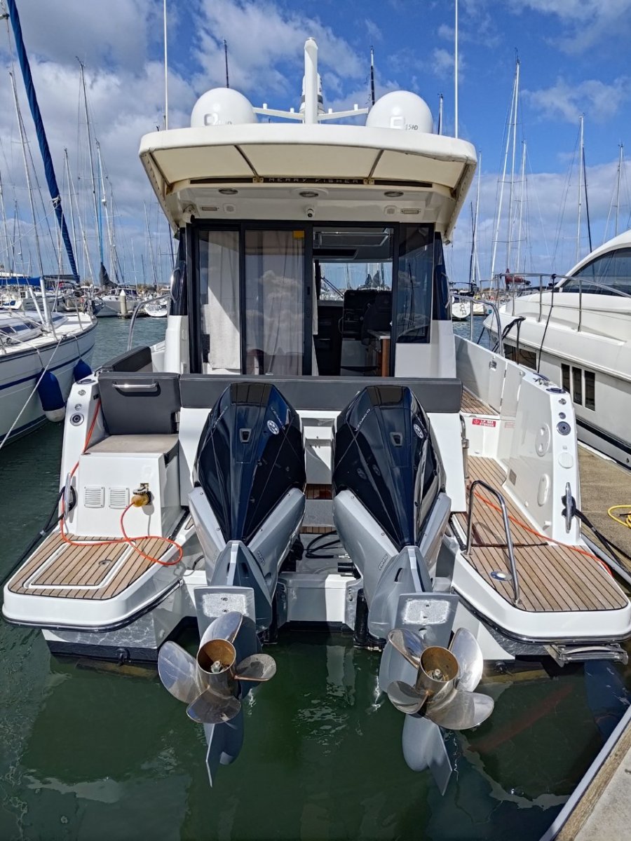 Jeanneau Merry Fisher 1095