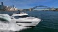 Prestige 460 F-LINE