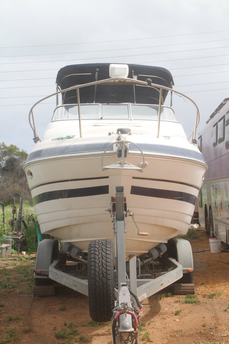 Glastron GT 249
