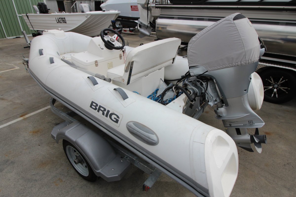 Brig Falcon 330H
