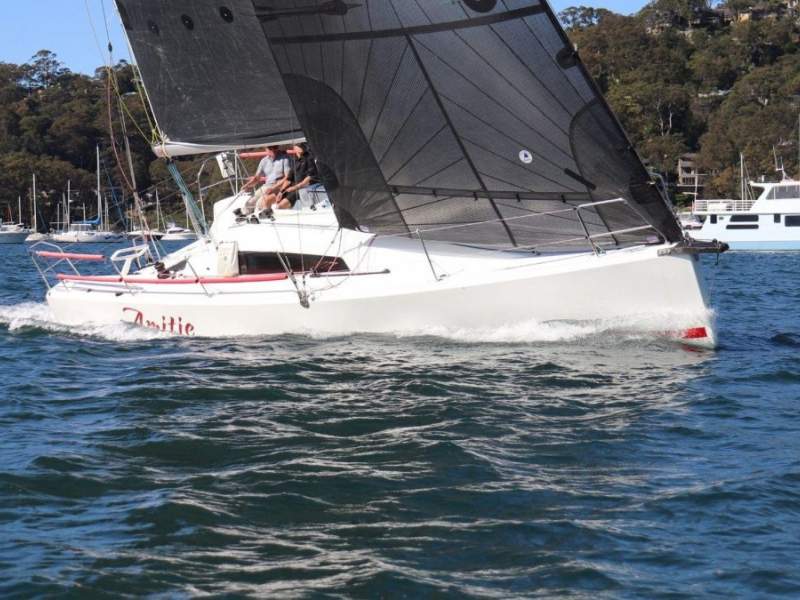 Jeanneau Sun Fast