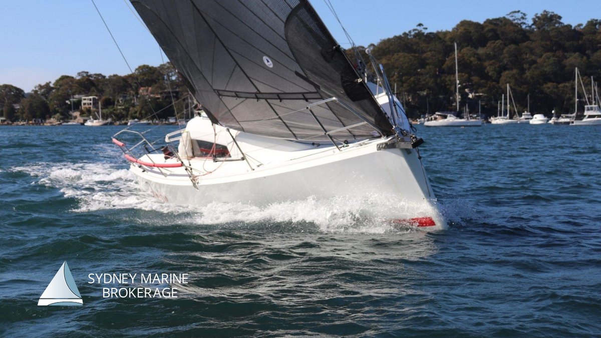 Jeanneau Sun Fast 3600:2 Sydney Marine Brokerage Jeanneau Sunfast 3600
