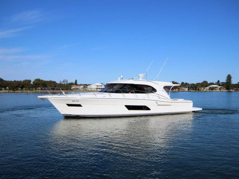 Riviera 445 SUV *** PERFECT ENTERTAINING ***